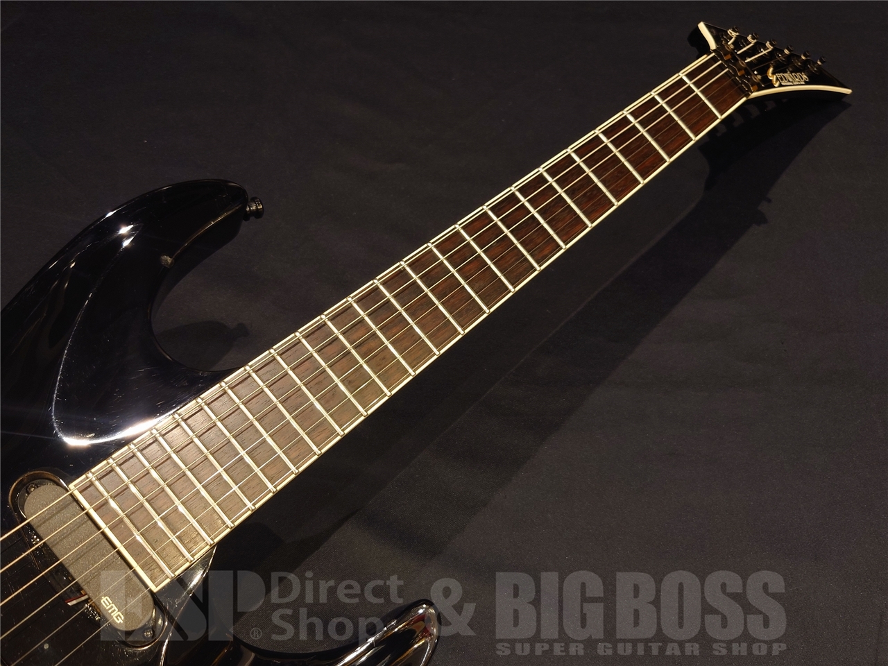 EDWARDS E-S-85HR SUGIZO ホライズン カスタム(改造多数) EDWARDS E-S-85HR SUGIZO ホライズン カスタム(改造多数) - メルカリ