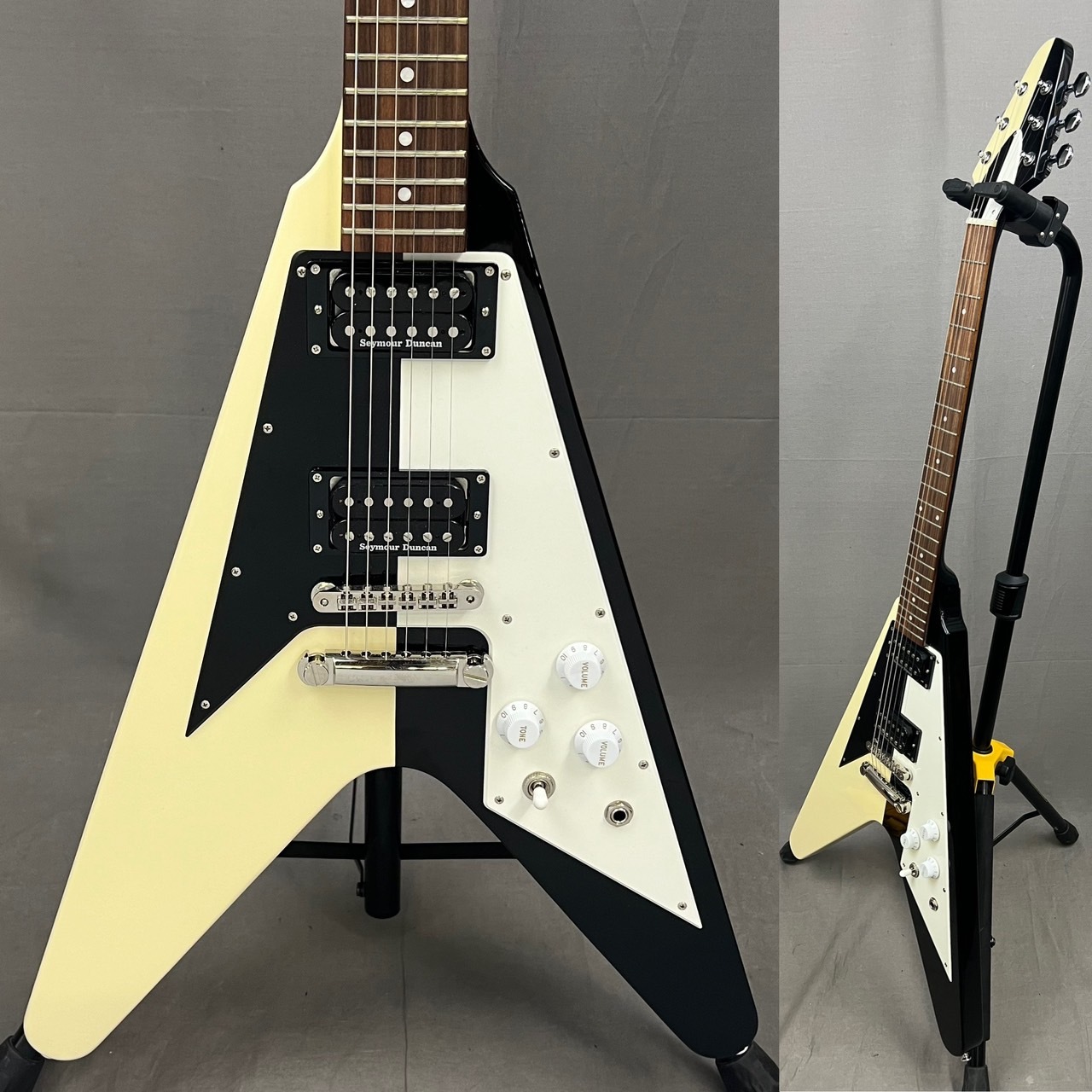 EDWARDS E-FV-125WB DOT（中古）【楽器検索デジマート】