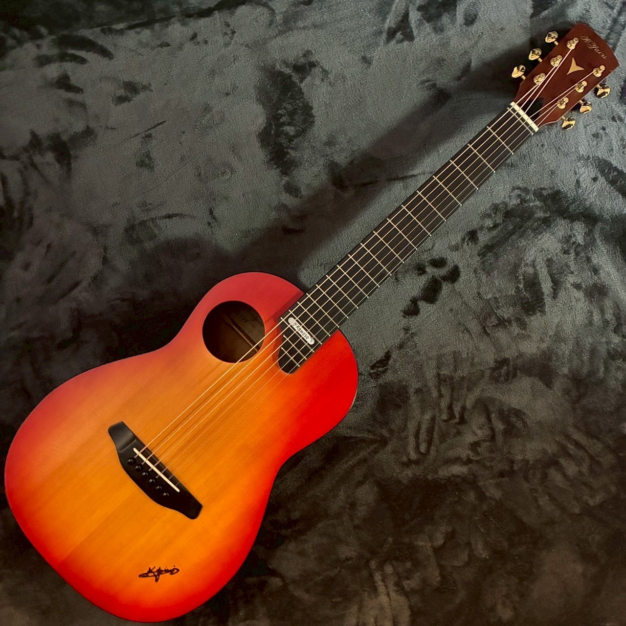 K.Yairi Nocturne 【USED】【1.2kg】（中古）【楽器検索デジマート】