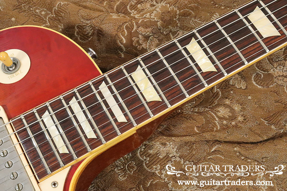 Gibson Custom Shop 2002 Historic Collection 1959 Les Paul Standard