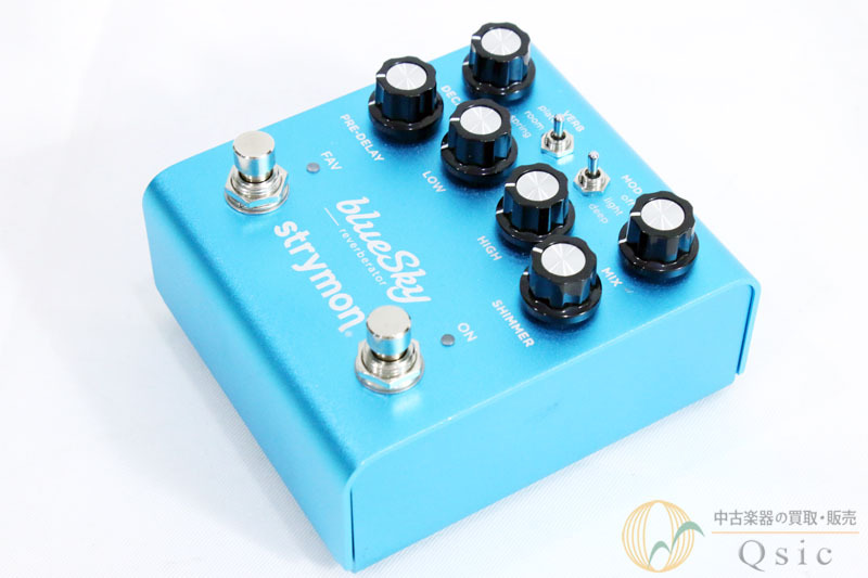 strymon bluesky Reverb V2 [VL153]【神戸店在庫】（中古/送料無料