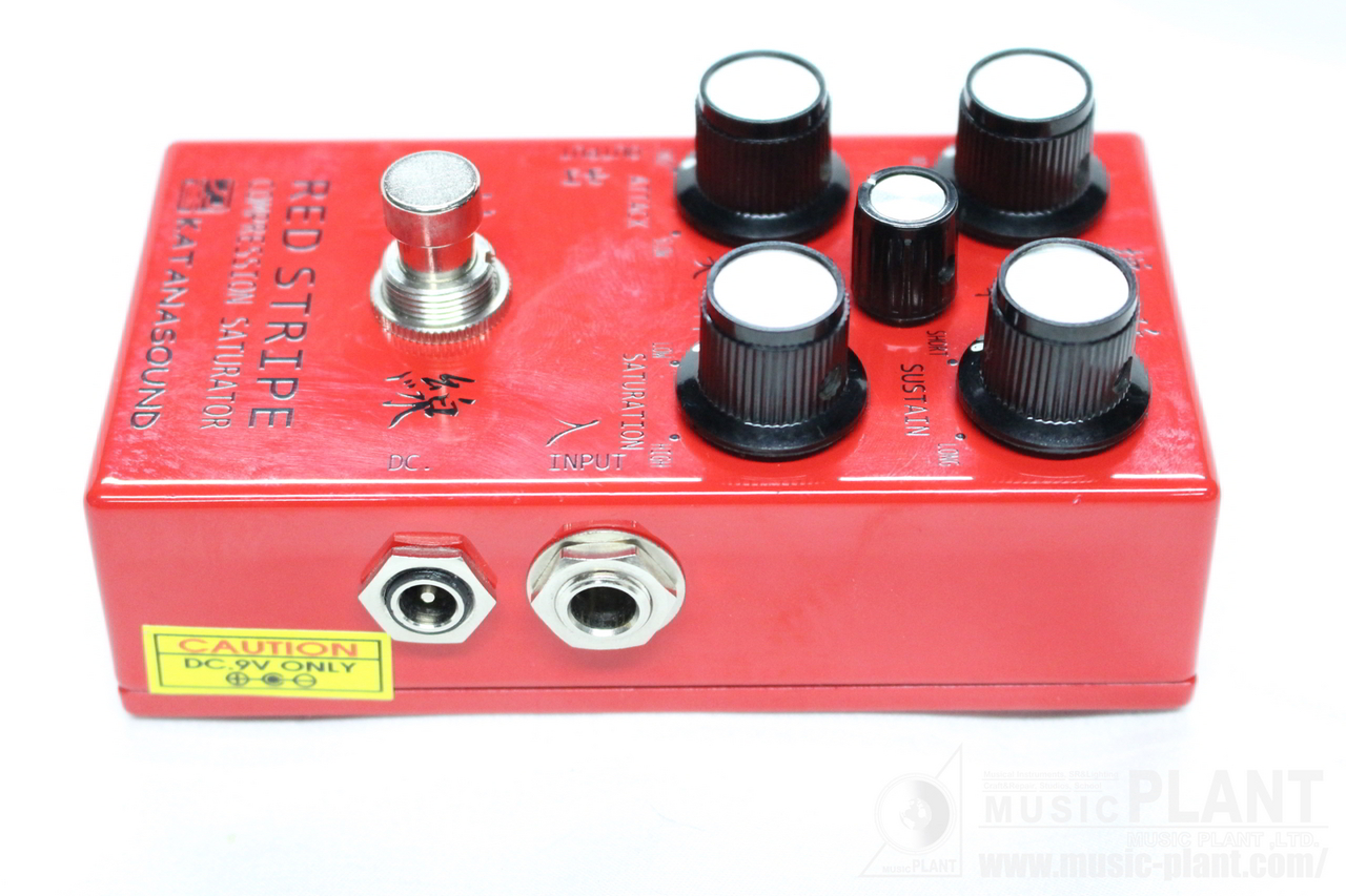 KATANA SOUND SOUND RED STRIPE 赫線（中古）【楽器検索デジマート】