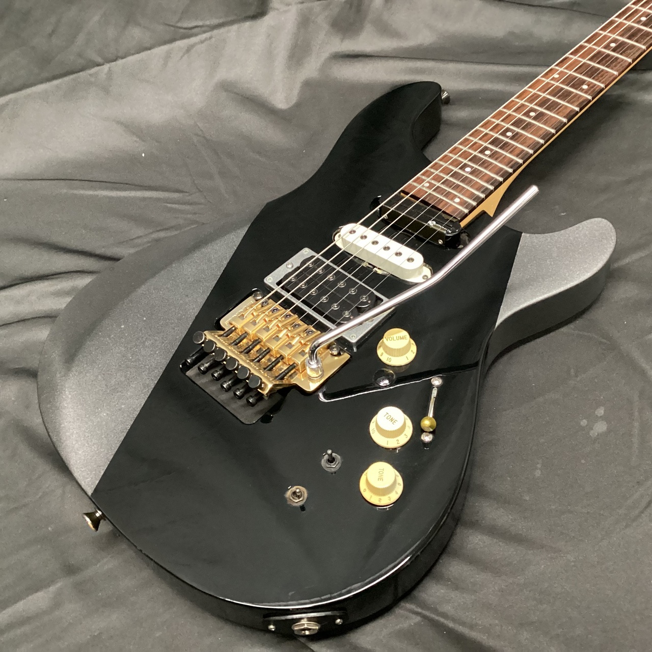 ☆珍品　改造を駆使したFERNANDES ST ☆珍品 改造を駆使したFERNANDES ST 誰も持っていない大改造した
