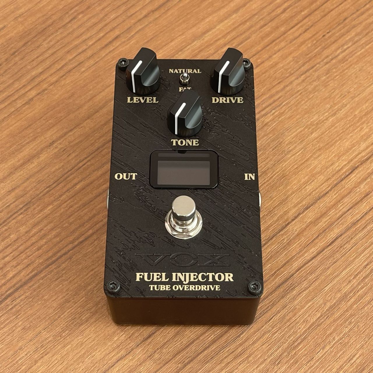 VOX FUEL INJECTOR ストンプペダルValvenergyシリーズ 【第二弾】（B級