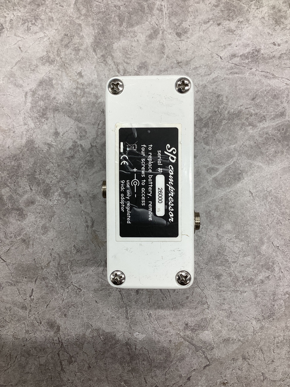 Xotic SP Compressor（中古）【楽器検索デジマート】