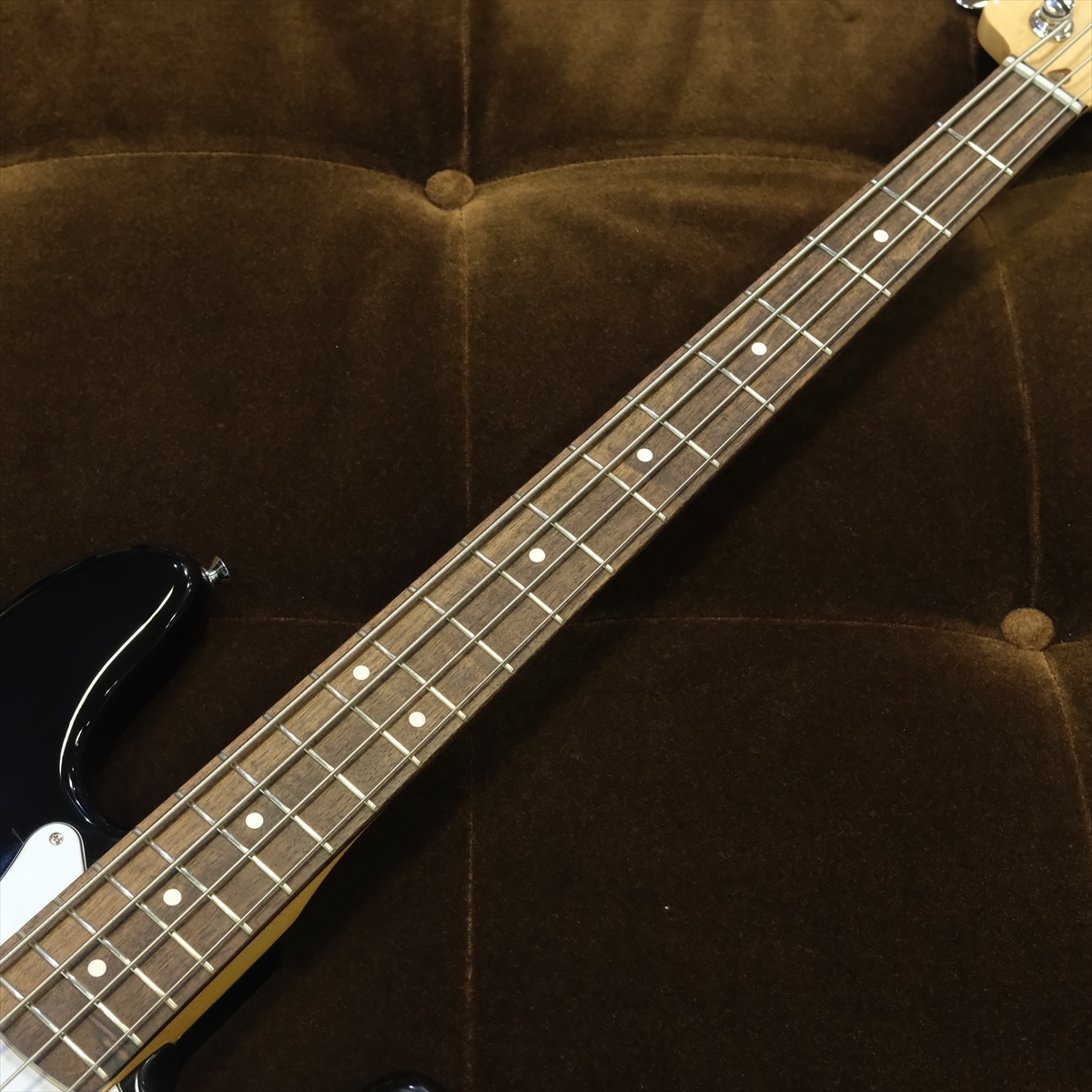 Fender Precision Bass ブラック 4弦 フェンダー ベース Fender Made in Japan J Precision Bass Black Gold Signature