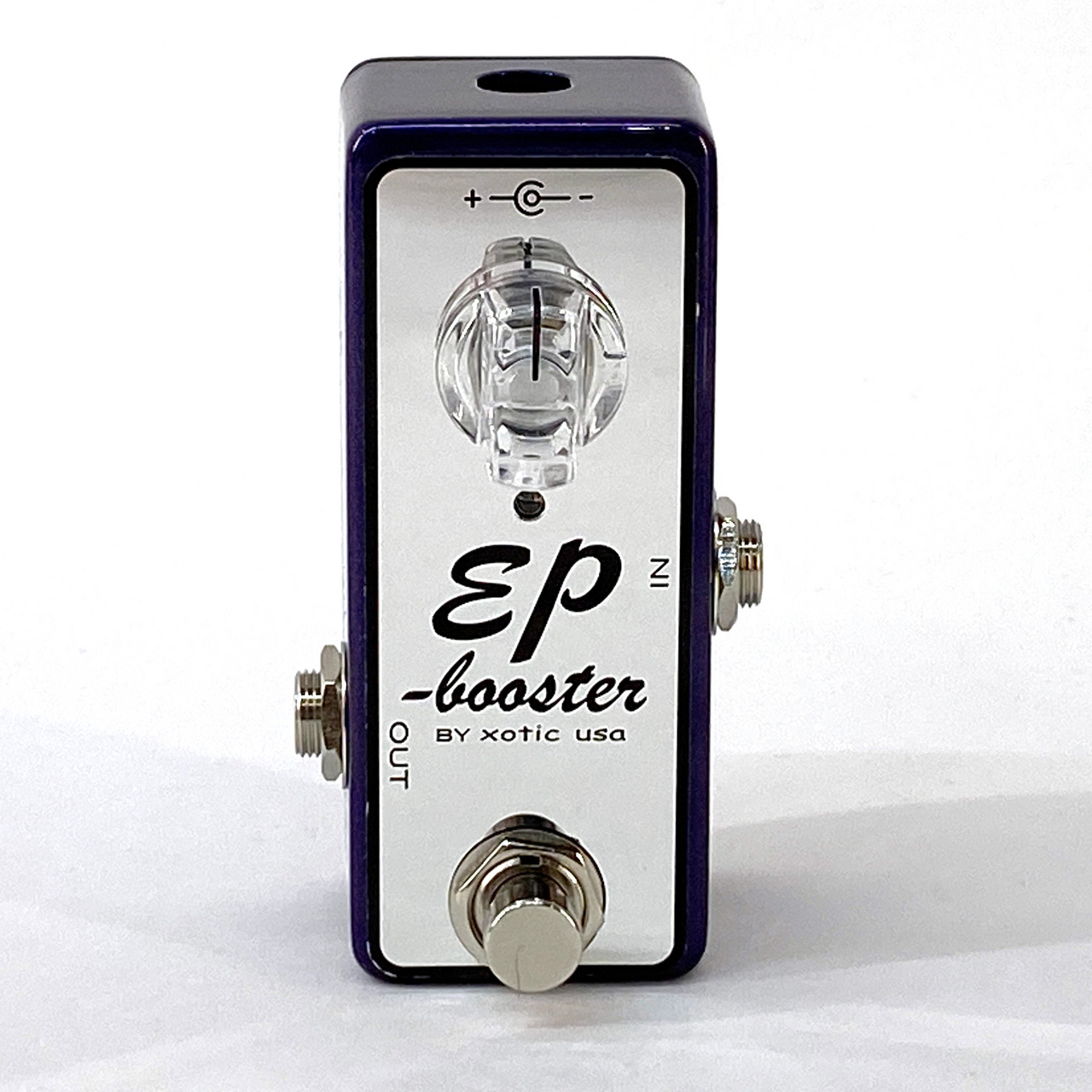 Xotic EP Booster Metallic Purple LTD（中古/送料無料）【楽器検索