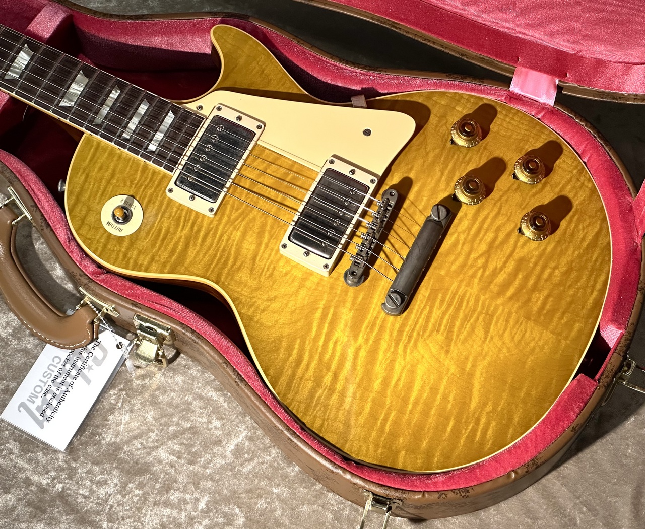 Gibson Custom Shop Murphy Lab 1959 Les Paul Standard Reissue