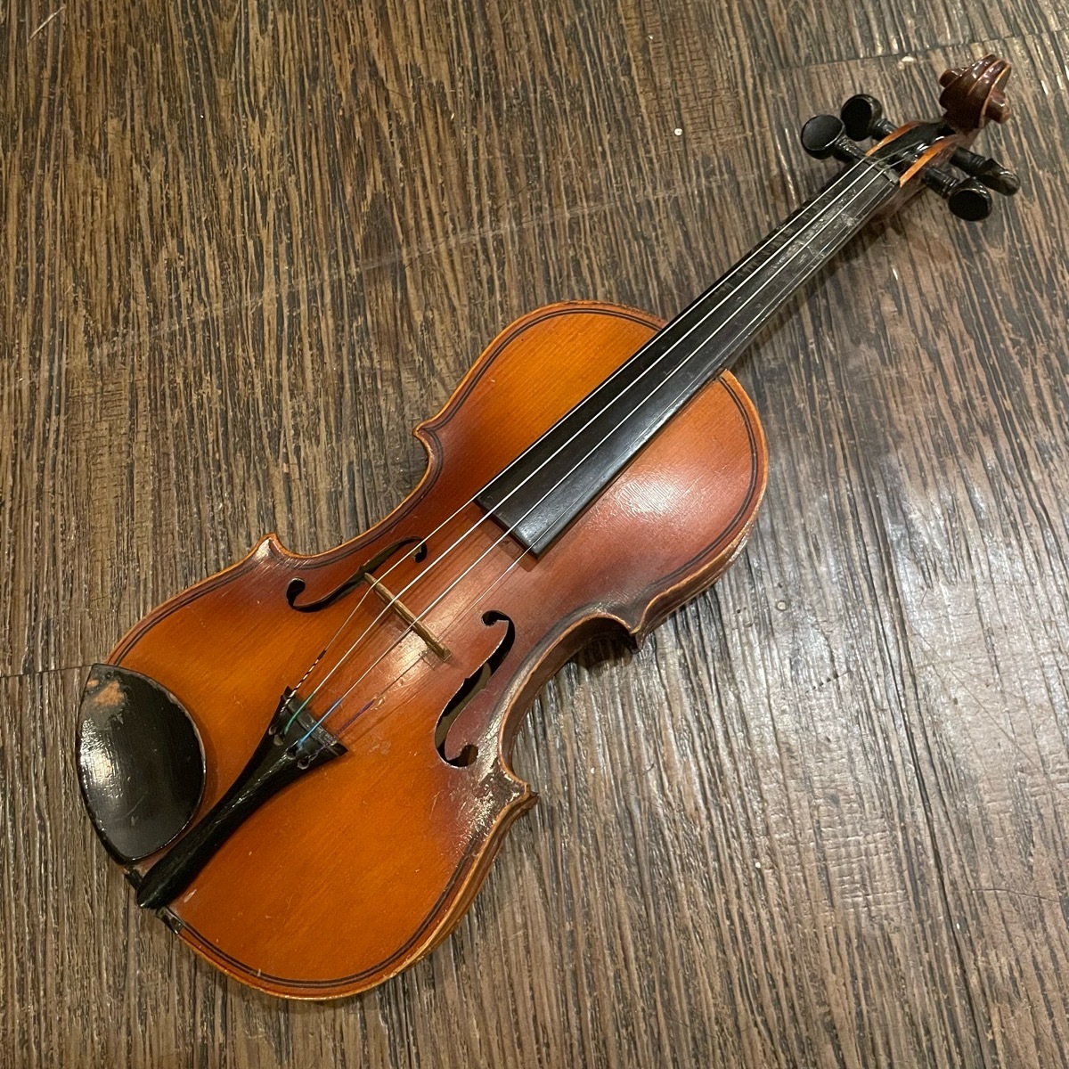 Suzuki バイオリン　No.103 1968 スズキ Suzuki No.103 1/4 1966年 Violin 分数バイオリン