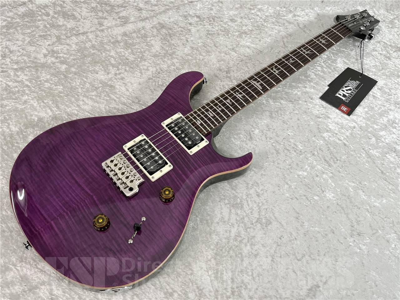 Paul Reed Smith(PRS) SE Custom 24 / Amethyst (2025年製