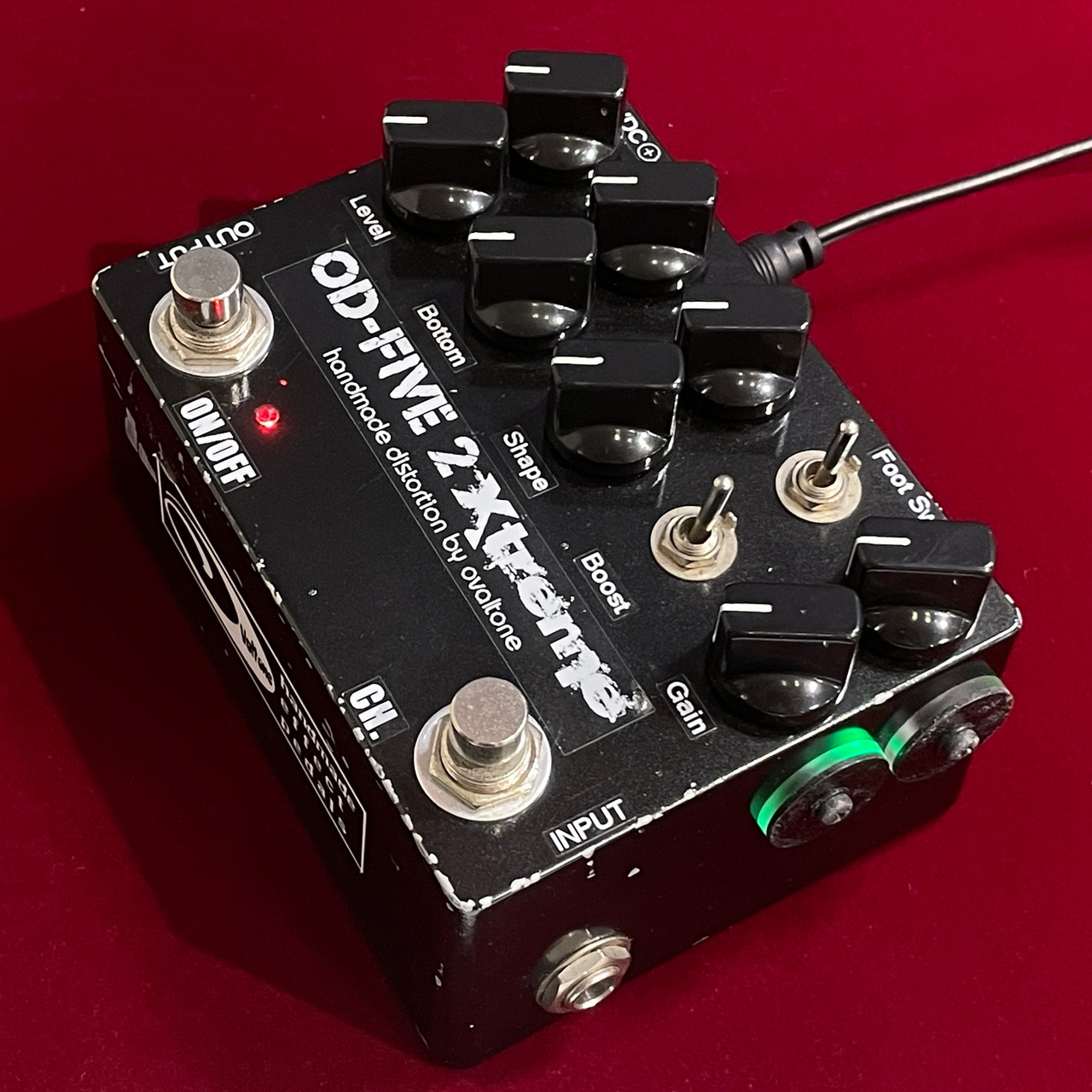 レビュー高評価のおせち贈り物 レア❗️ovaltone OD-FIVE2 Xtreme