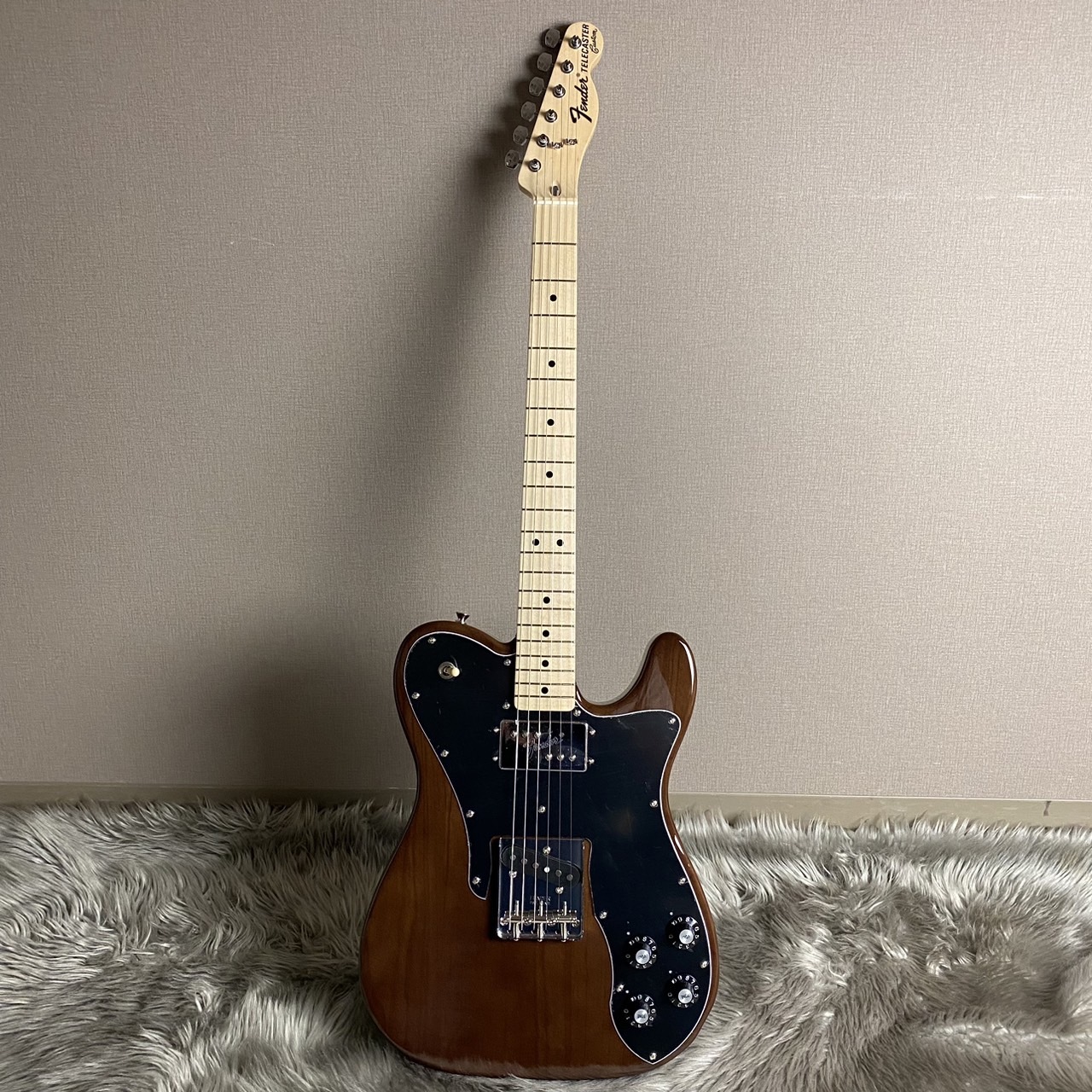Fender FSR Collection Traditional 70s Telecaster Custom【現物画像