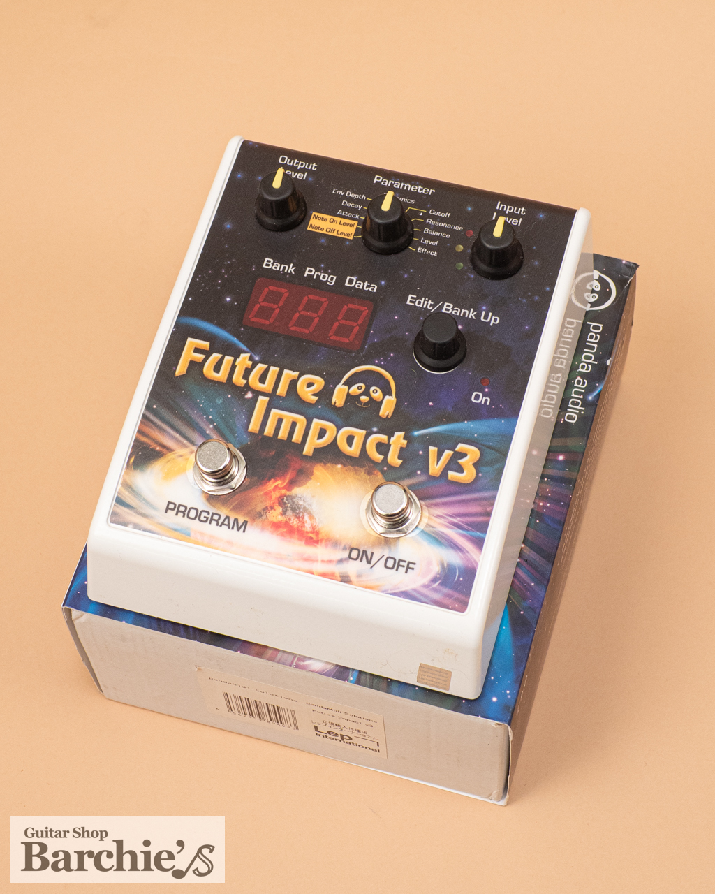 pandaMidi Solutions Future Impact v3（中古）【楽器検索デジマート】