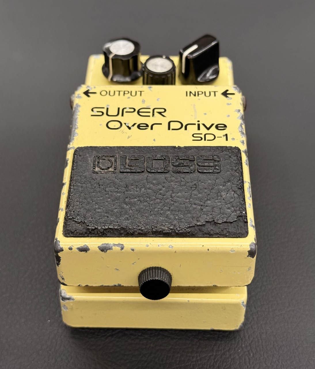 BOSS SD-1 スーパーオーバードライブJAPAN ビンテージ 楽天市場】BOSS スーパーオーバードライブ SD-1 SUPER OverDrive ボス