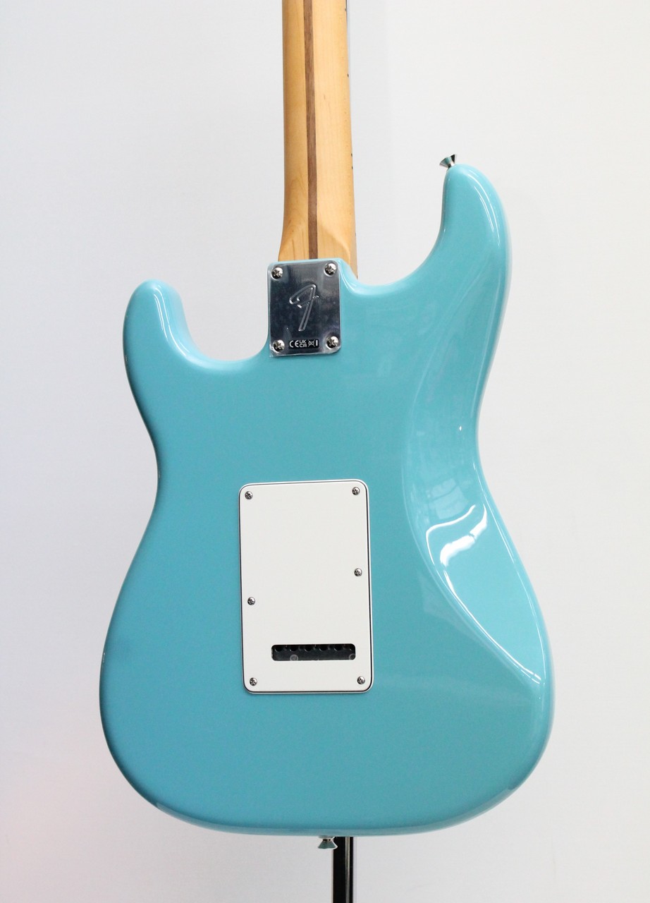 Fender Player II Stratocaster Maple Fingerboard / Aquatone Blue