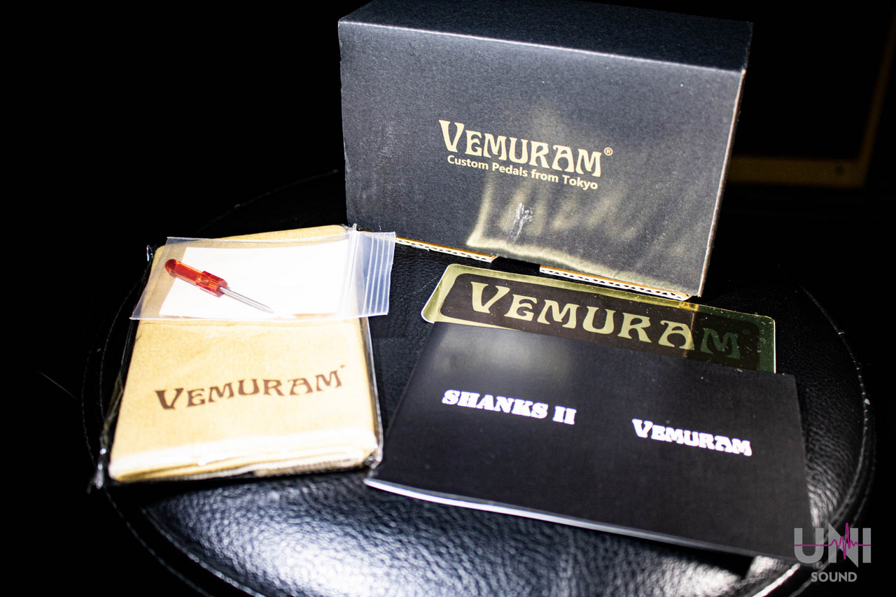 VEMURAM SHANKS II（中古）【楽器検索デジマート】