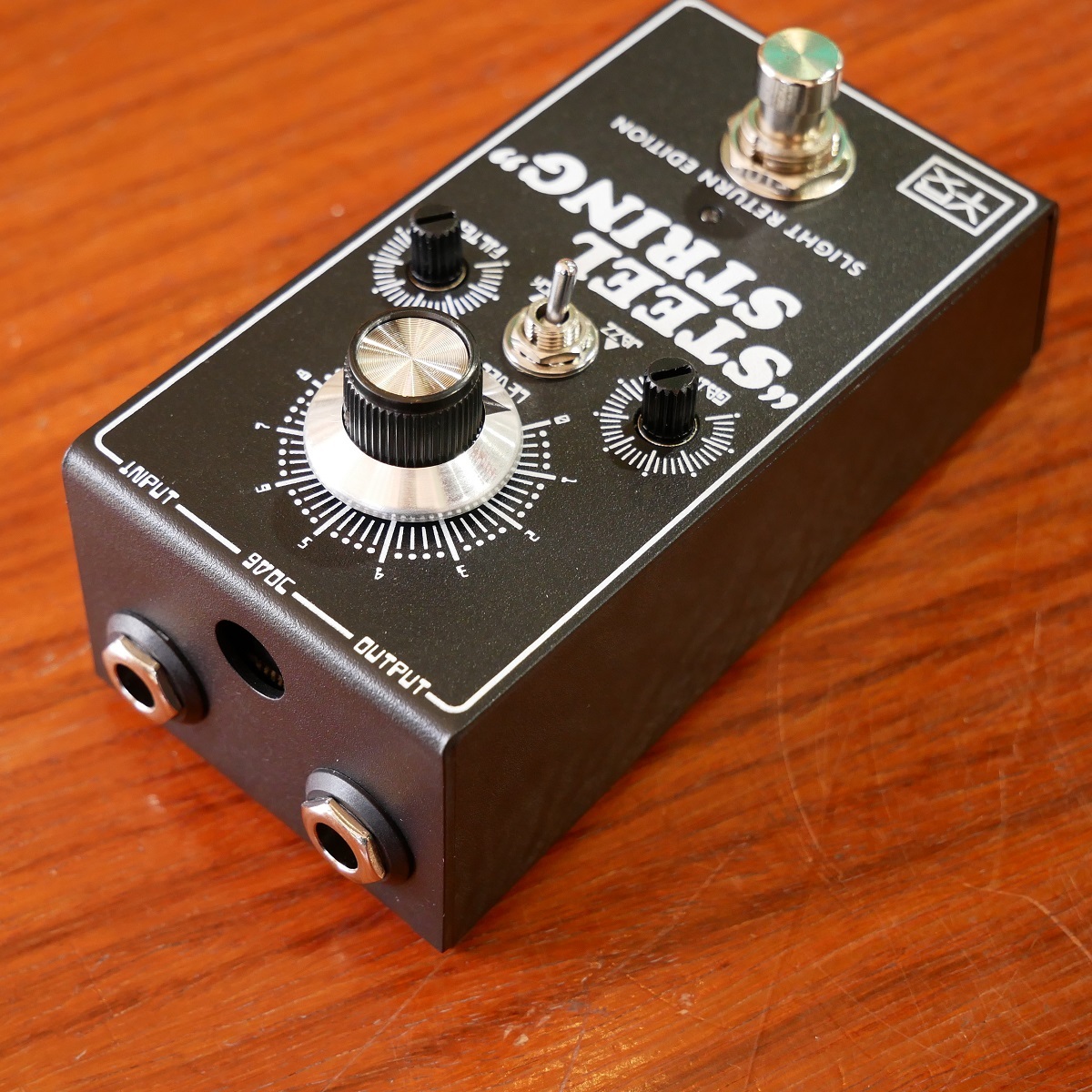 ギター VERTEX STEEL-STRING VERTEX STEEL STRING CLEAN DRIVE – ギターオーバードライブ | THEONE