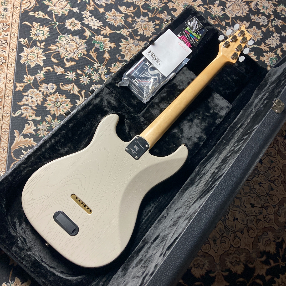 Paul Reed Smith(PRS) Dead Spec Silver Sky (Moc Sand Satin) 2024