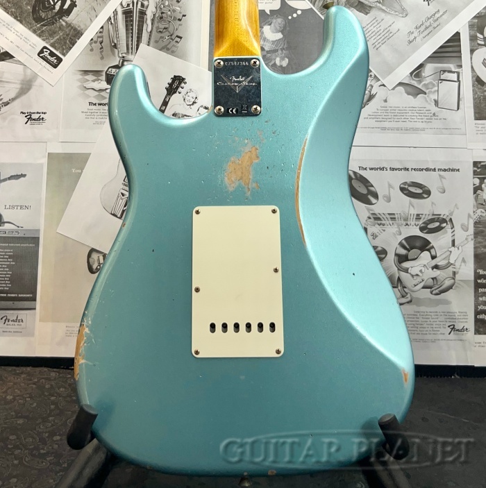 Fender Custom Shop ~2025 Limited Edition~ 1959 Stratocaster HSS