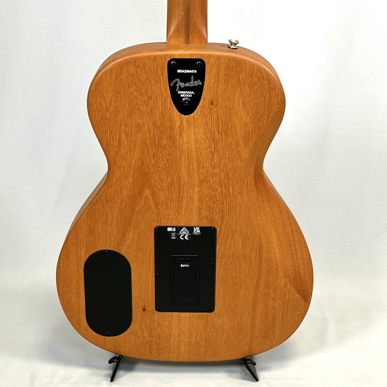 【期間限定セール】Fender Highway Series Parlor Fender Highway Series Parlor Natural エレアコギター 薄型ボディ