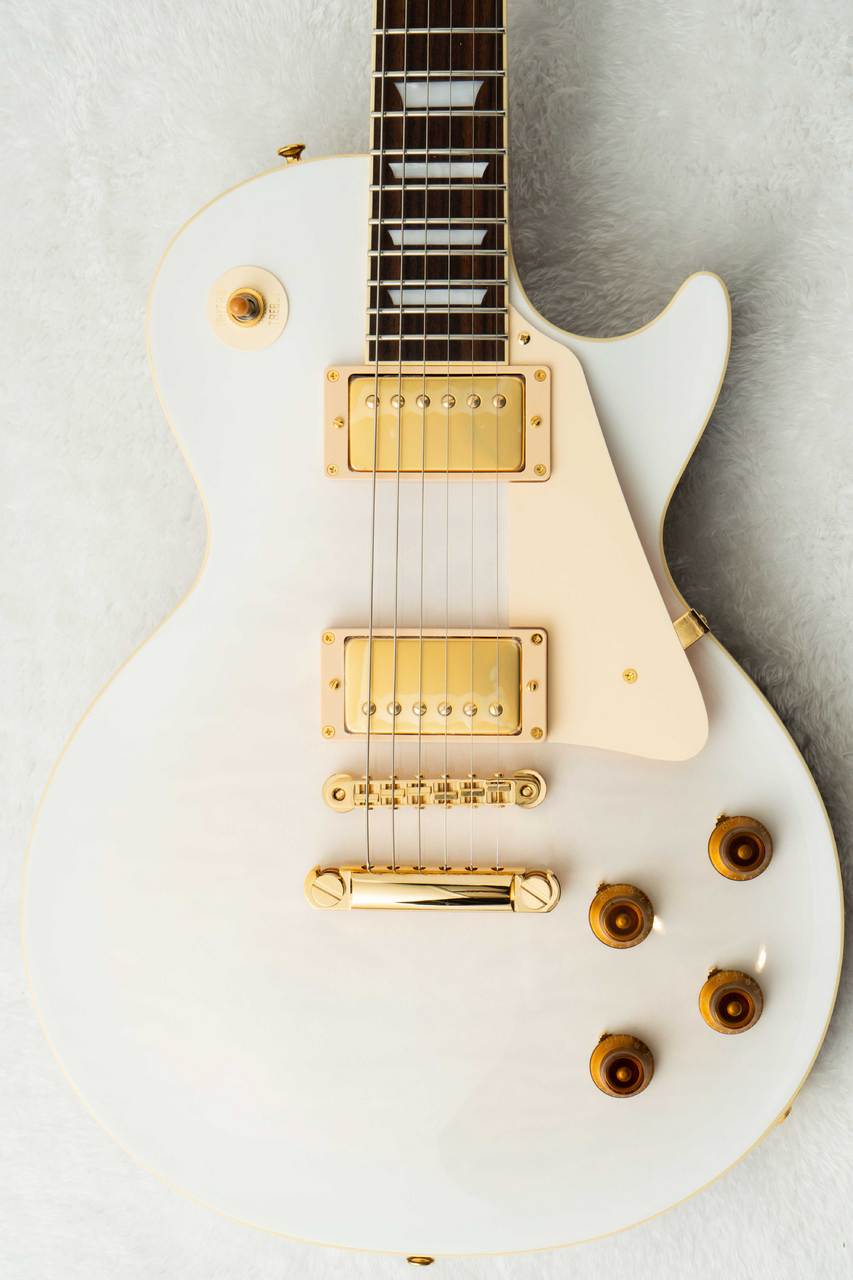 Tokai LS-101Q-CM1 -See-Through White Burst- #2551983 【カスタム