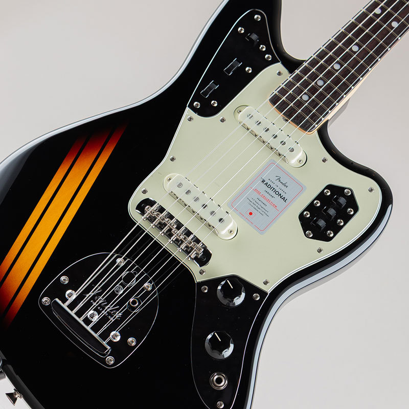 FenderMade in Japan Traditional 2025 Collection 60s Jaguar