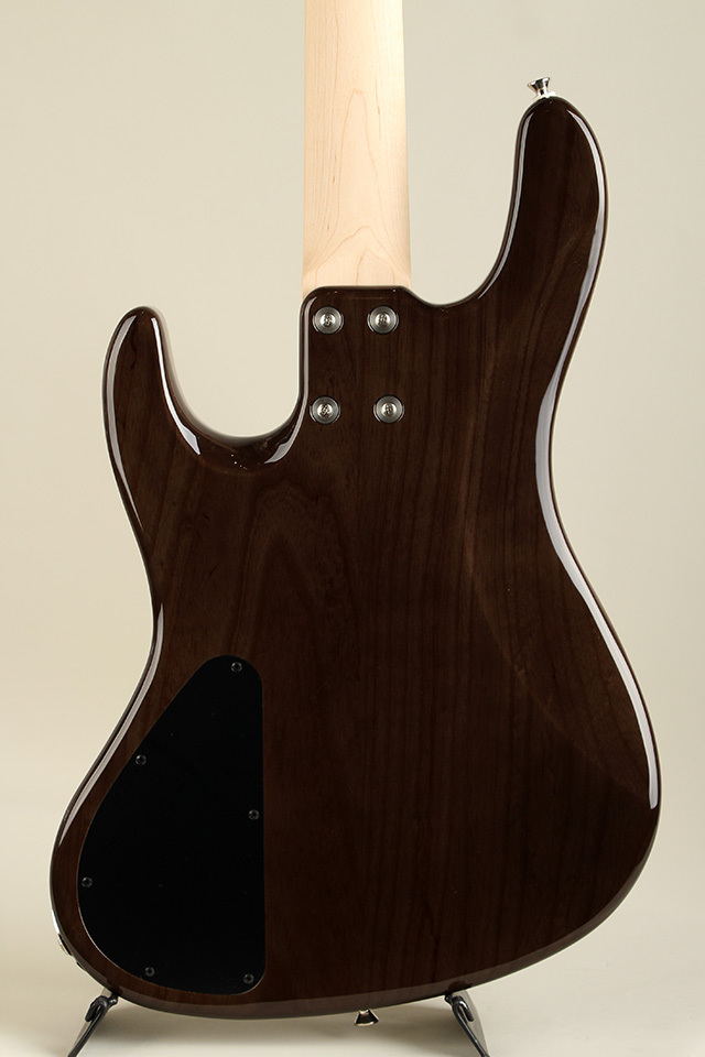 Kikuchi Guitars Hermes Series RV4-Ash Trans Black（新品）【楽器
