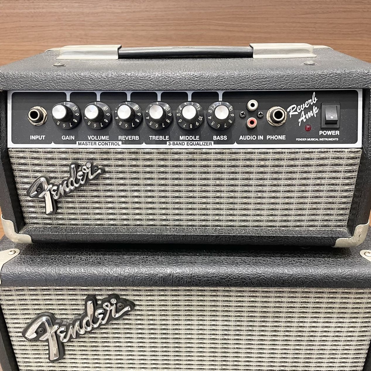 Fender Reverb Amp,G605セット（中古/送料無料）【楽器検索