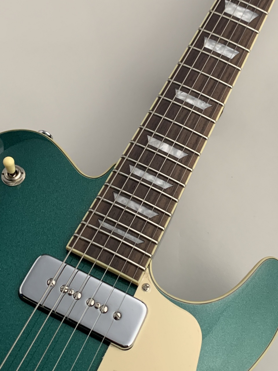 Bacchus BARON-STD/S Green Metallic #GI18449【3.26kg】（新品