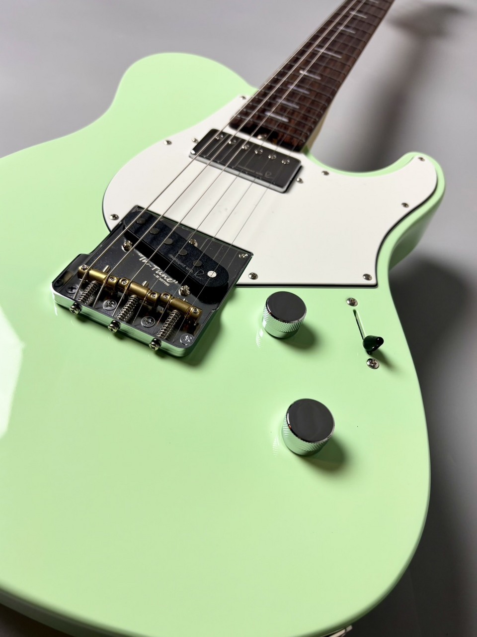 YAMAHA Pacifica SC Standard Plus PACS +11S - Pappermint Green