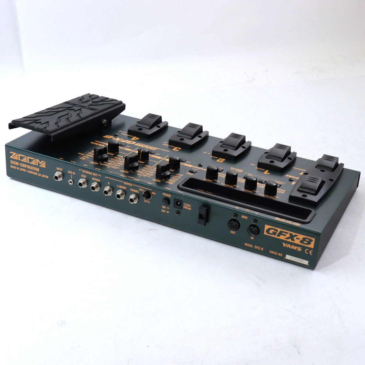 ZOOM GFX-8 【池袋店】（中古）【楽器検索デジマート】