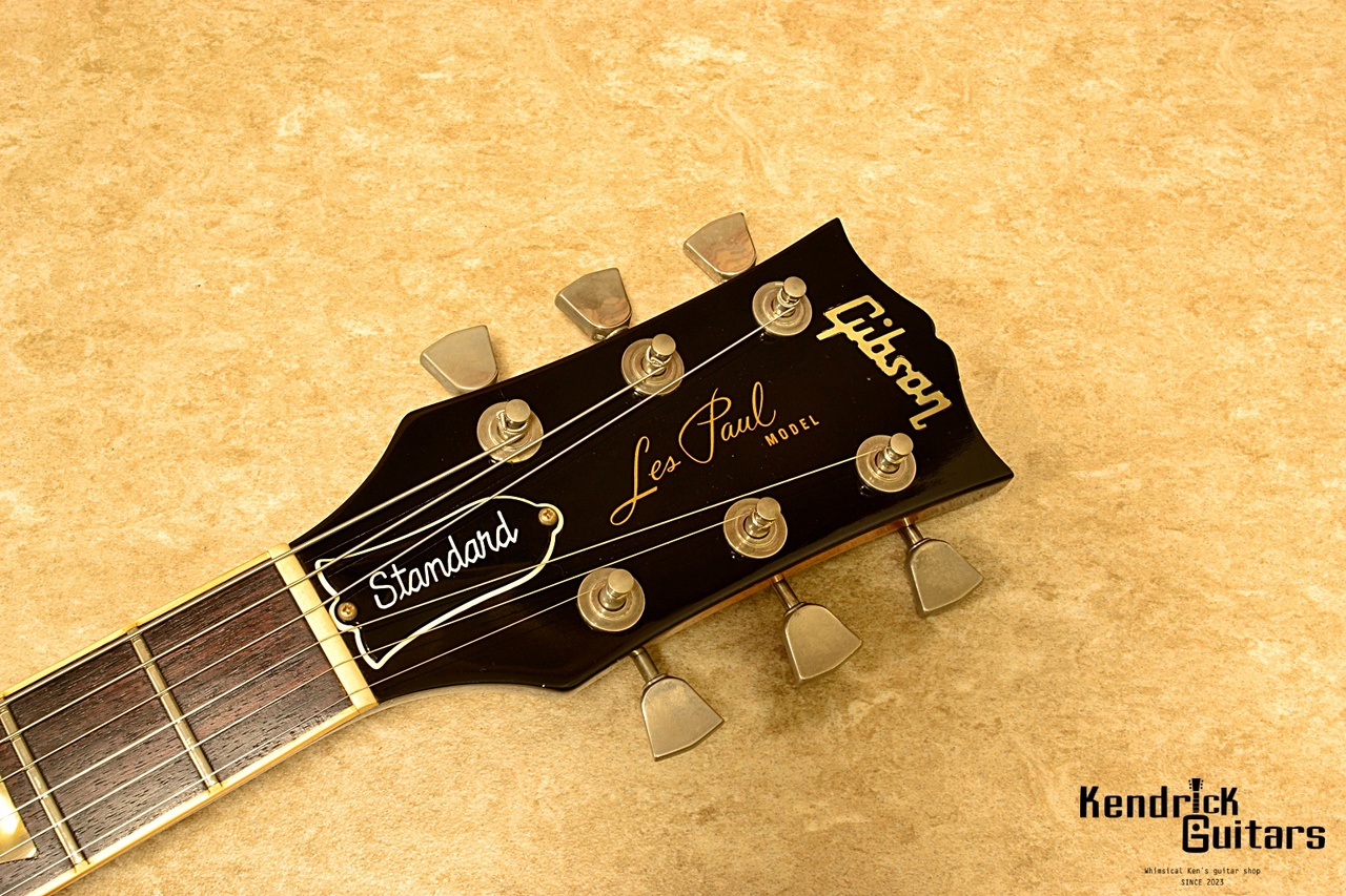 Gibson 1980 Les Paul Standard - Sun Burst w/OHC（中古/送料無料