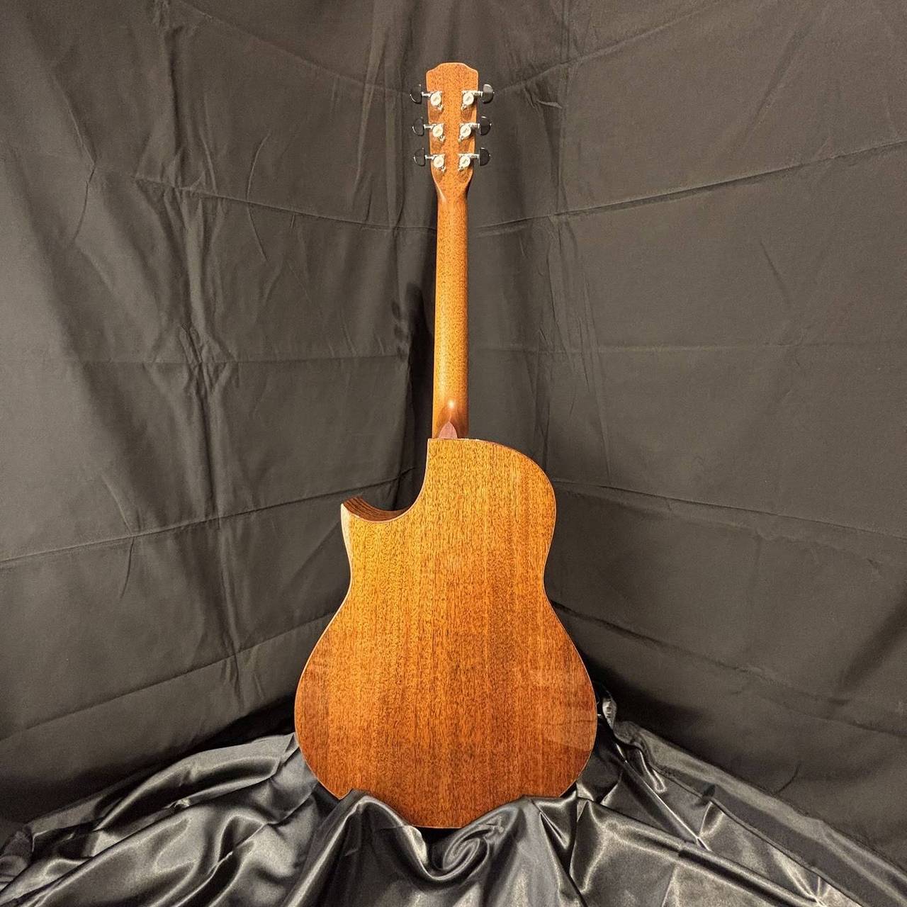 Morris S-86II NAT (ナチュラル) アコースティックギター オール単板