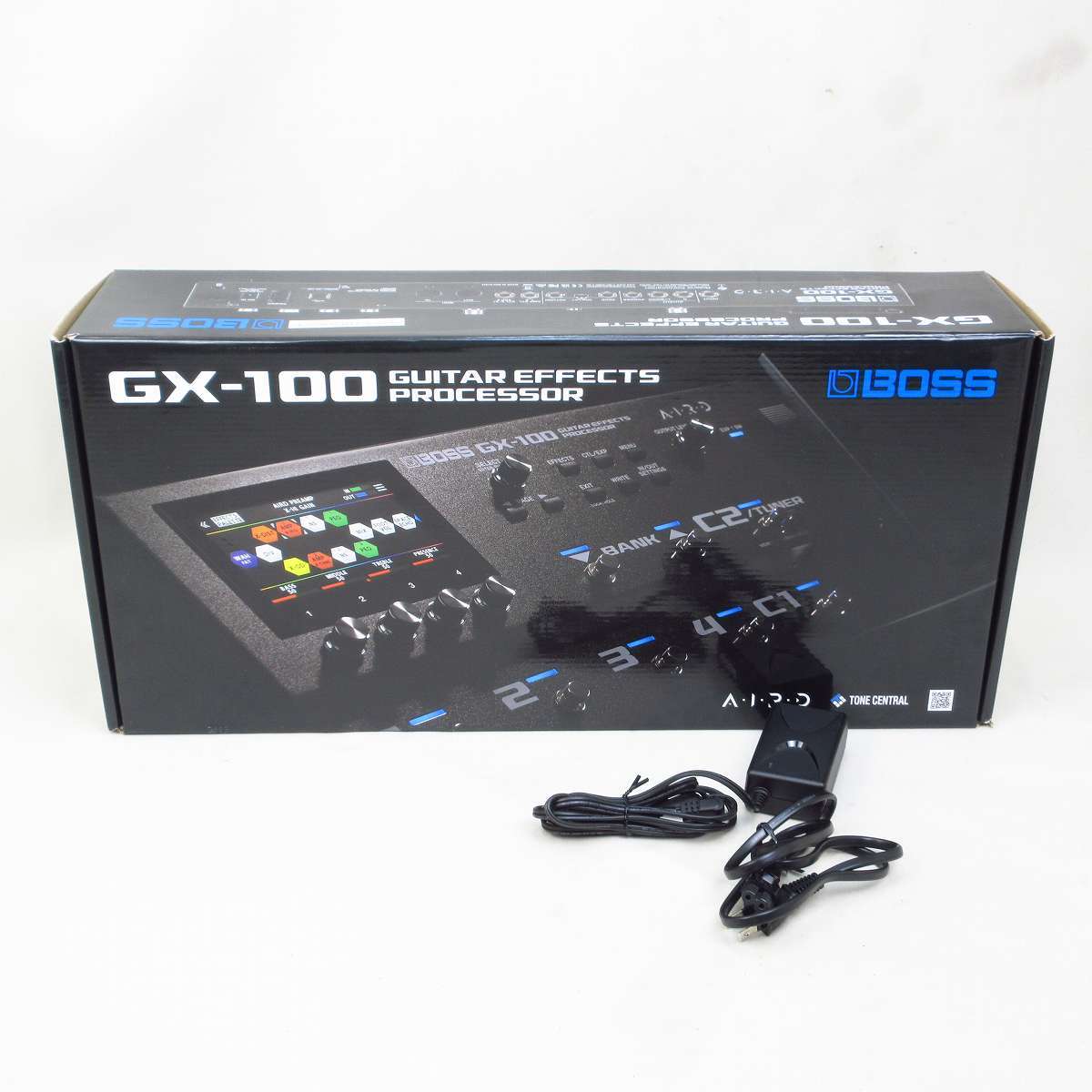 BOSS GX-100 Guitar Effects Processor マルチエフェクター 【横浜店