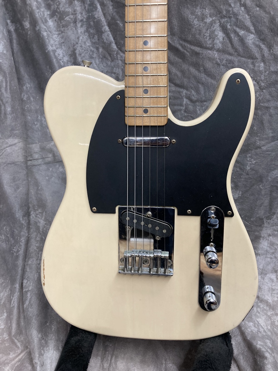 FENDER JAPAN TL-43 BLACKGOLD カスタム　リンディ Fender Japan TL-43（中古）【楽器検索デジマート】
