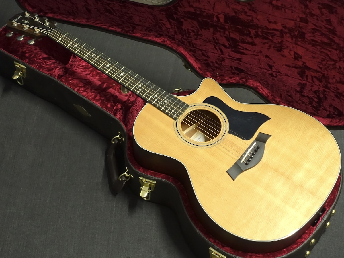 Taylor 314ce V-Class 2022（中古/送料無料）【楽器検索デジマート】