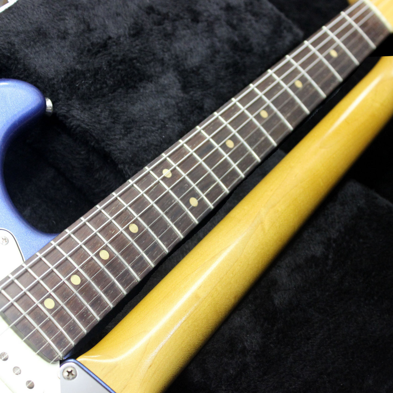 Vanzandt STV-R(Lake Placid Blue)ヴァンザント ストラトキャスター
