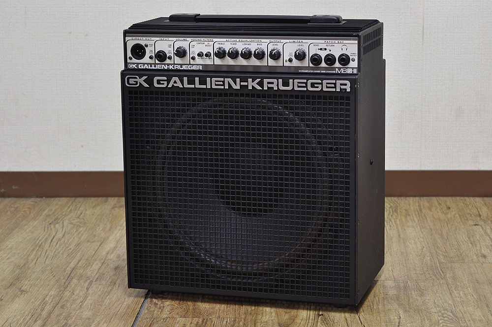 GALLIEN-KRUEGER MB150S-Ⅲ（中古）【楽器検索デジマート】