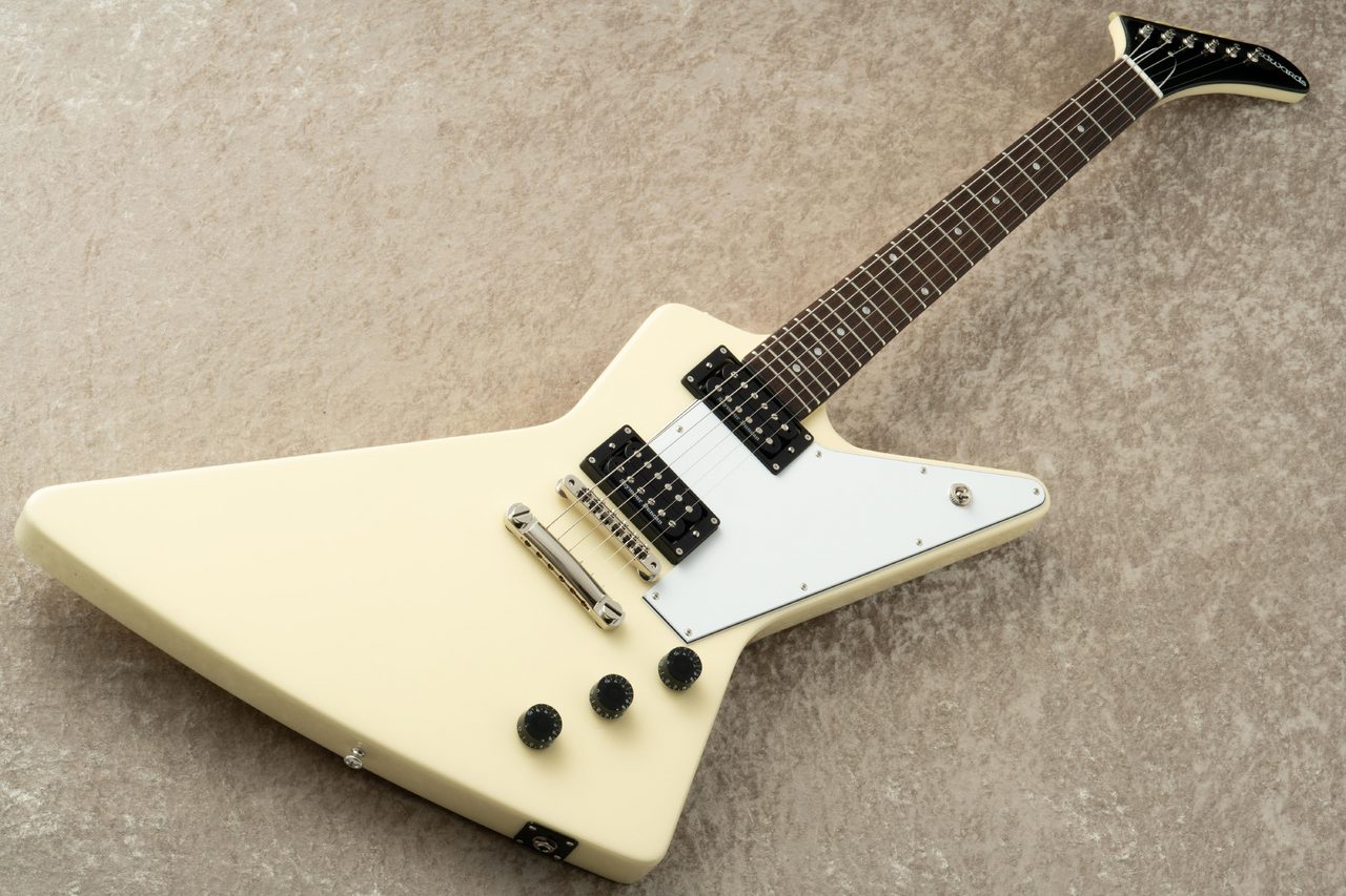 EDWARDS E-EX-120D -Vintage White- #ED3262243 【Seymour Duncan PU