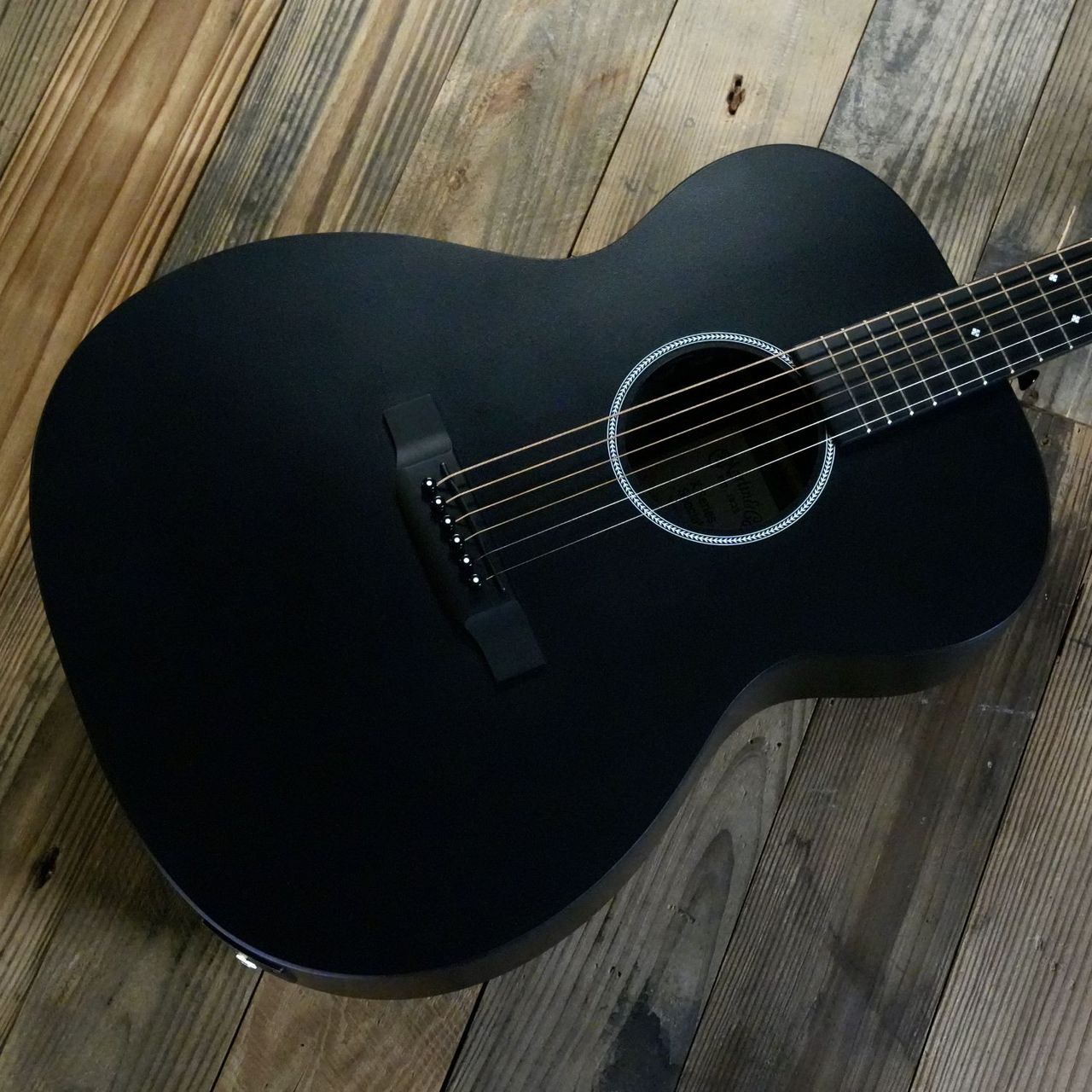 Martin CTM 000XAE BLK エレアコ アコースティックギター ブラック