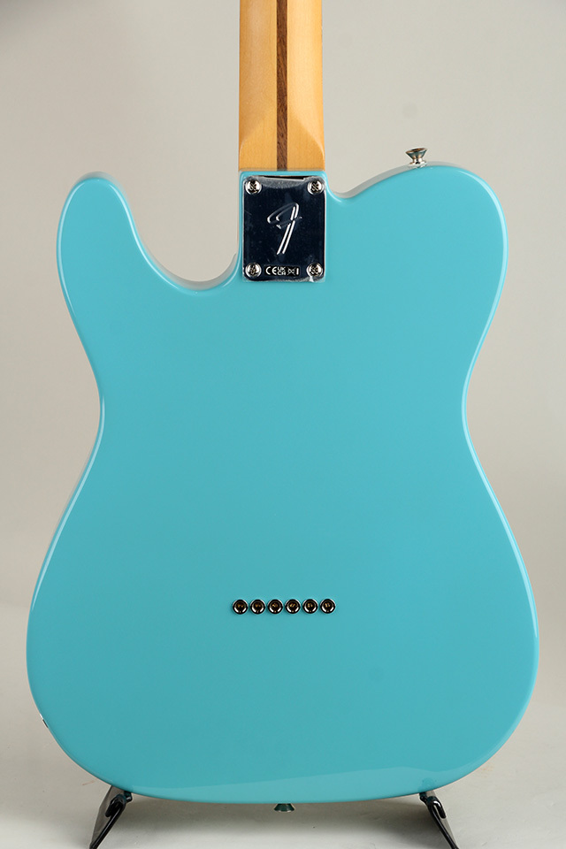Fender Player II Telecaster RW Aquatone Blue【S/N MX25075483