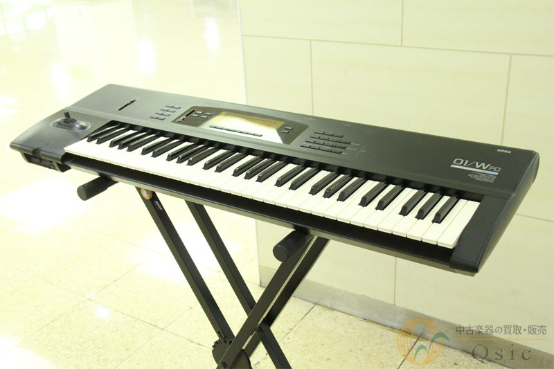KORG 01/W FD [QL918]【神戸店在庫】