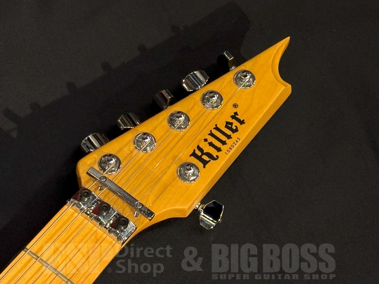 【中古】Killer fascist vice Killer KG-Fascist Vice II（新品/送料無料）【楽器検索デジマート】