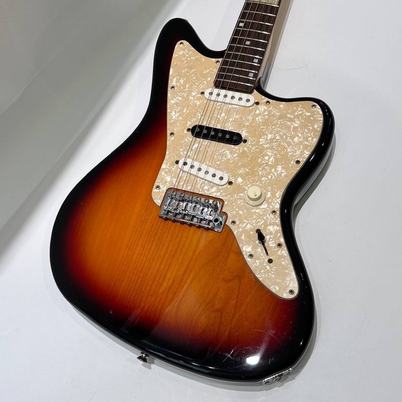 ギター FERNANDES DECADE-85 SID Shinji Signature FERNANDES Decade-85 SID 3SB/R Shinji Signature 2011年（中古/送料