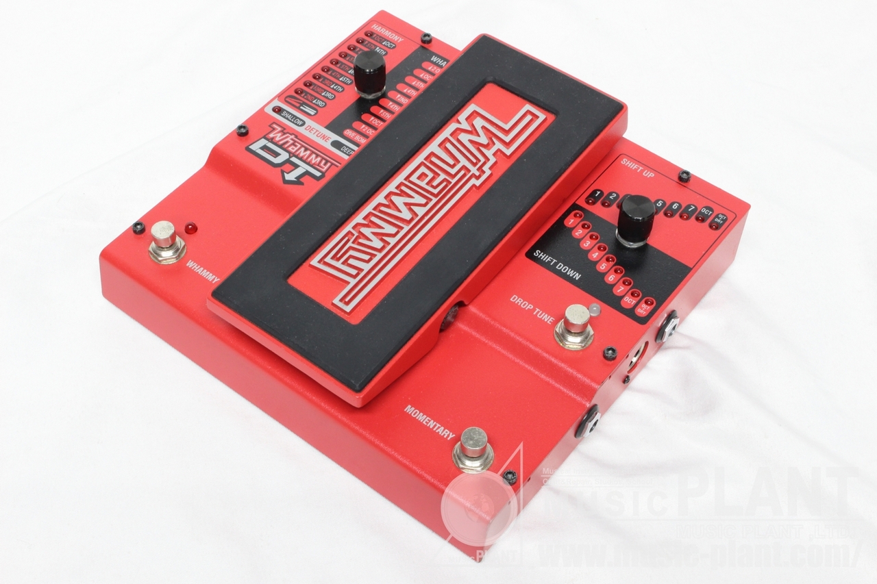 DigiTech Whammy DT（中古）【楽器検索デジマート】