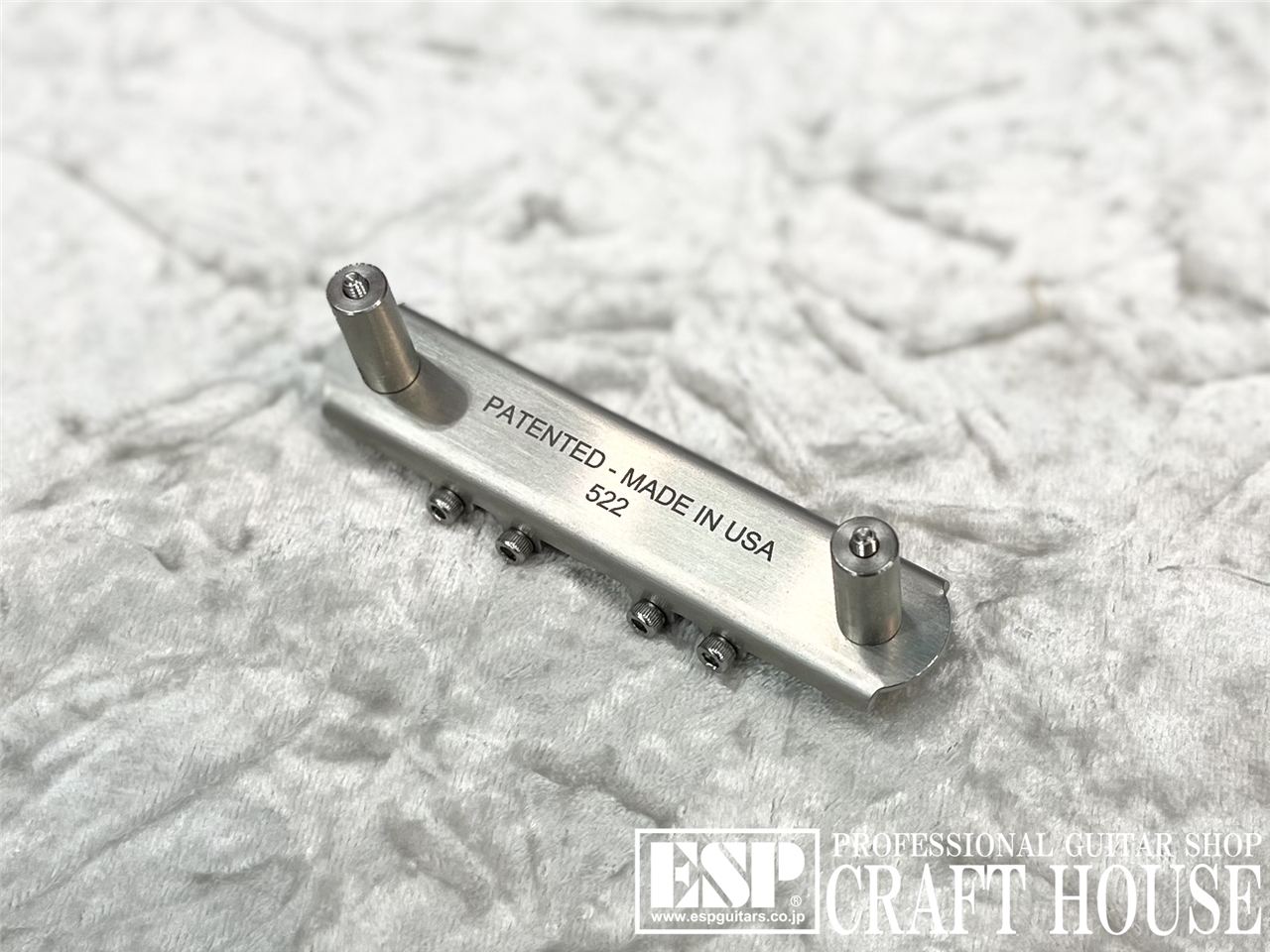 Mastery Bridge M2 - Jazzmaster Bridge Metric（新品/送料無料 