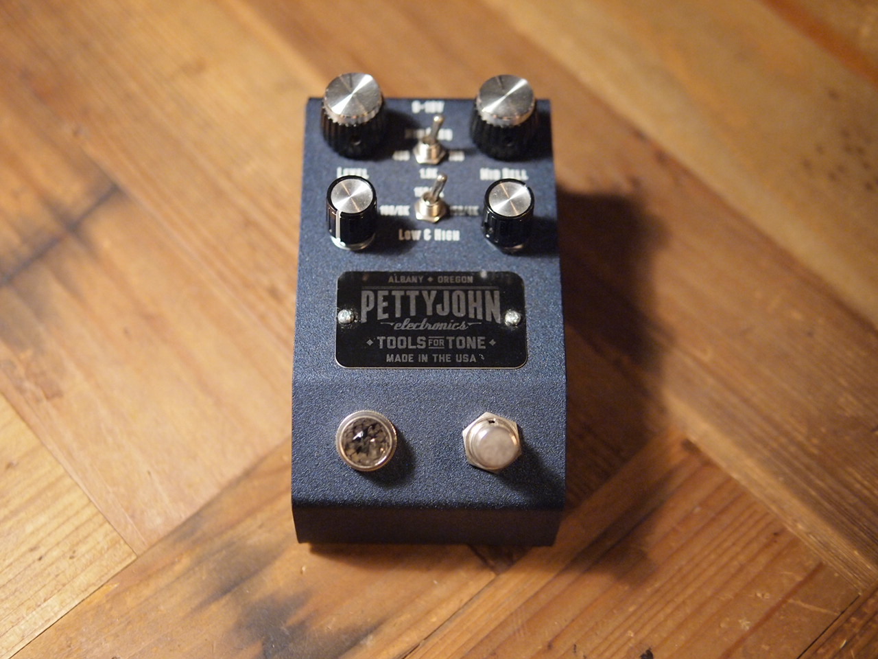 PETTYJOHN Electronics FILTER（中古/送料無料）【楽器検索デジマート】