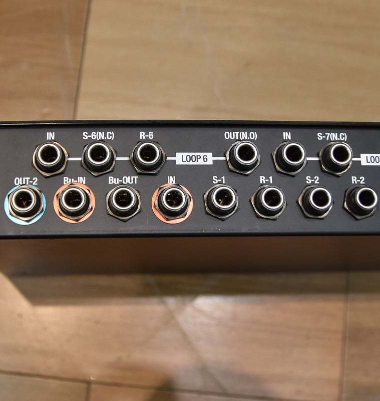 Providence PEC-2 Programmable Effects Controller - Premium Switching System  | eBay