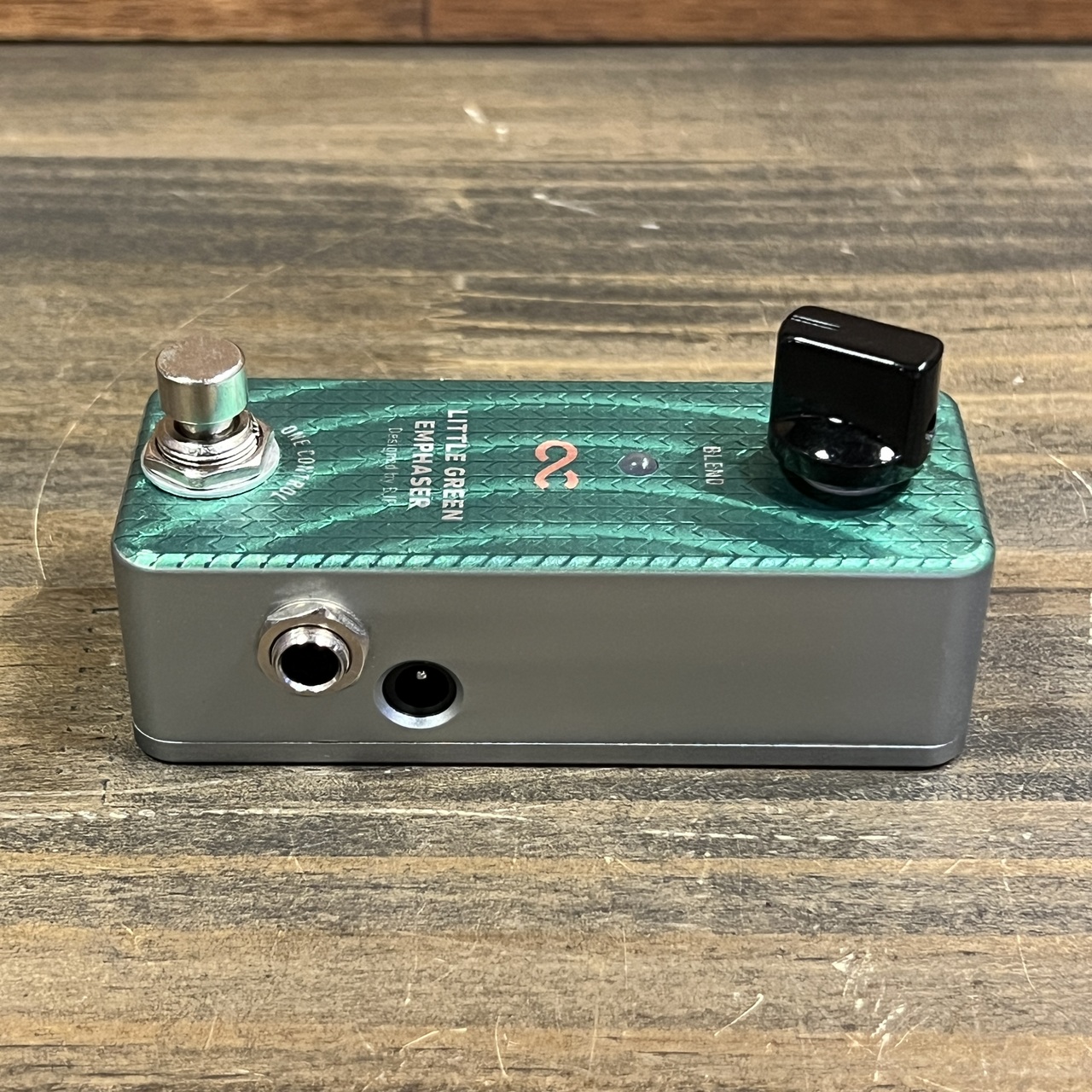 ONE CONTROL LITTLE GREEN EMPHASER（中古）【楽器検索デジマート】