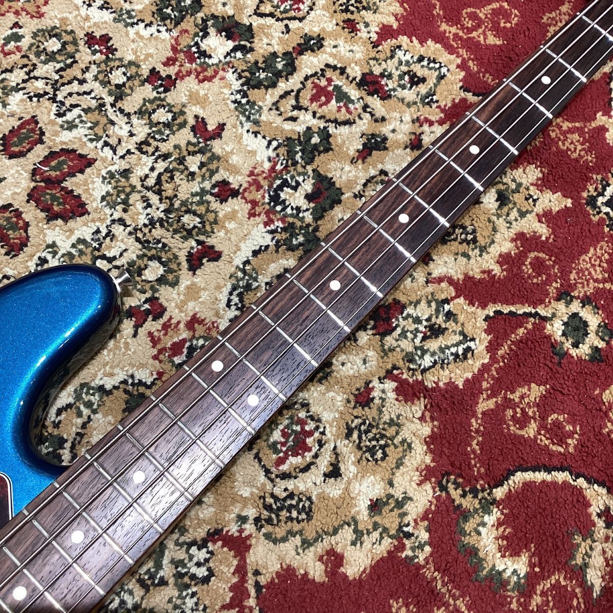 HISTORY HJB-Standard/VC DLB (ダークレイクプラシッドブルー) エレキ